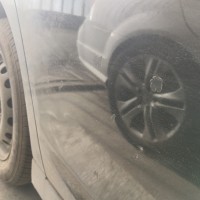 Задняя правая дверь