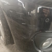 Передний бампер