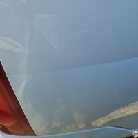 Заднее правое крыло