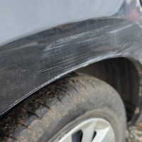 Заднее правое крыло