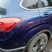 Заднее правое крыло