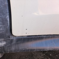 Задняя правая дверь