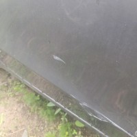 Задняя правая дверь