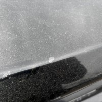 Задний бампер