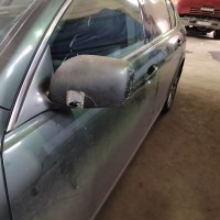 Левое дверное зеркало