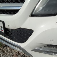 Передний бампер