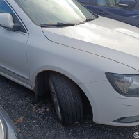 Переднее правое крыло