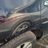 Заднее правое крыло