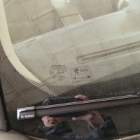 Ветровое стекло