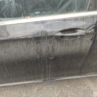 Передняя левая дверь