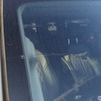 Ветровое стекло