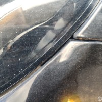 Передний бампер