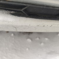 Передний бампер