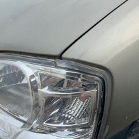 Переднее левое крыло