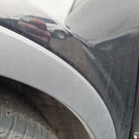 Переднее левое крыло