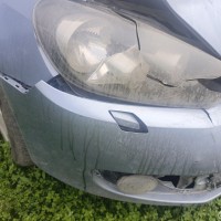 Передний бампер