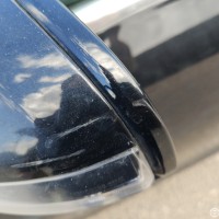 Левое дверное зеркало