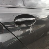 Задняя правая дверь