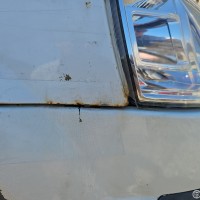 Переднее правое крыло