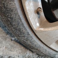 Заднее правое колесо