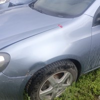 Переднее левое крыло