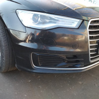 Передний бампер