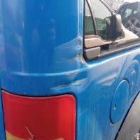 Заднее правое крыло