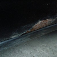 Передняя правая дверь