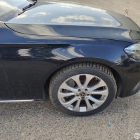 Переднее правое крыло