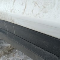 Задняя правая дверь