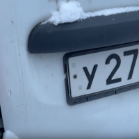 Крышка багажника