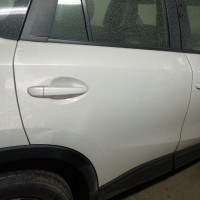 Задняя правая дверь