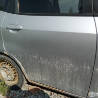 Задняя правая дверь