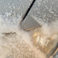 Переднее левое крыло