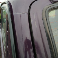 Крышка багажника