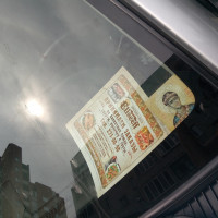 Ветровое стекло