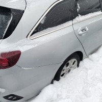 Заднее правое крыло