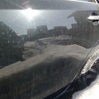 Задняя левая дверь