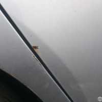 Задняя правая дверь