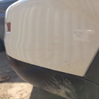 Задний бампер