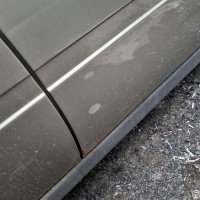 Передняя правая дверь