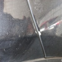 Задняя правая дверь