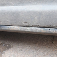 Передняя правая дверь