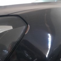 Переднее левое крыло