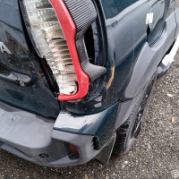 Заднее правое крыло