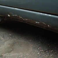 Левый порог