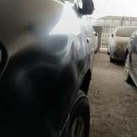 Переднее левое крыло