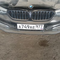 Передний бампер