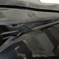 Передний бампер