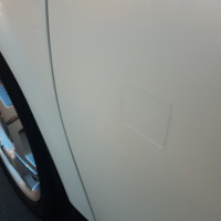 Задняя правая дверь